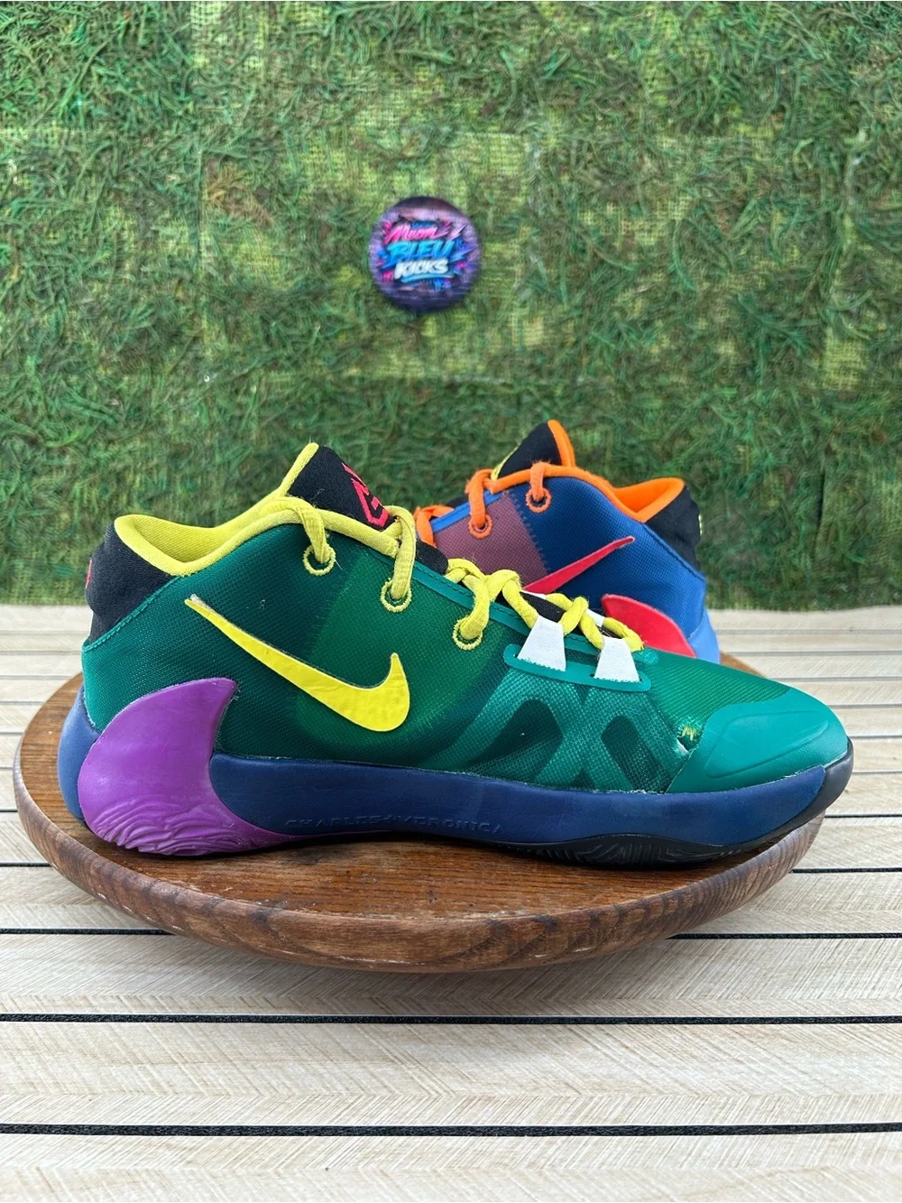 Nike Zoom Freak 1 'Roots'